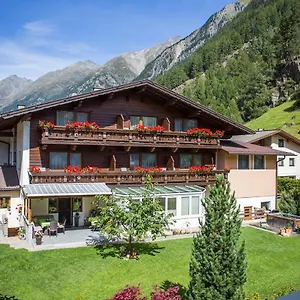 Sportpension Rubin Apartment Sölden