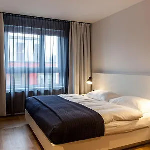 Smartments Business Hauptbahnhof - Serviced Aparthotel Wien
