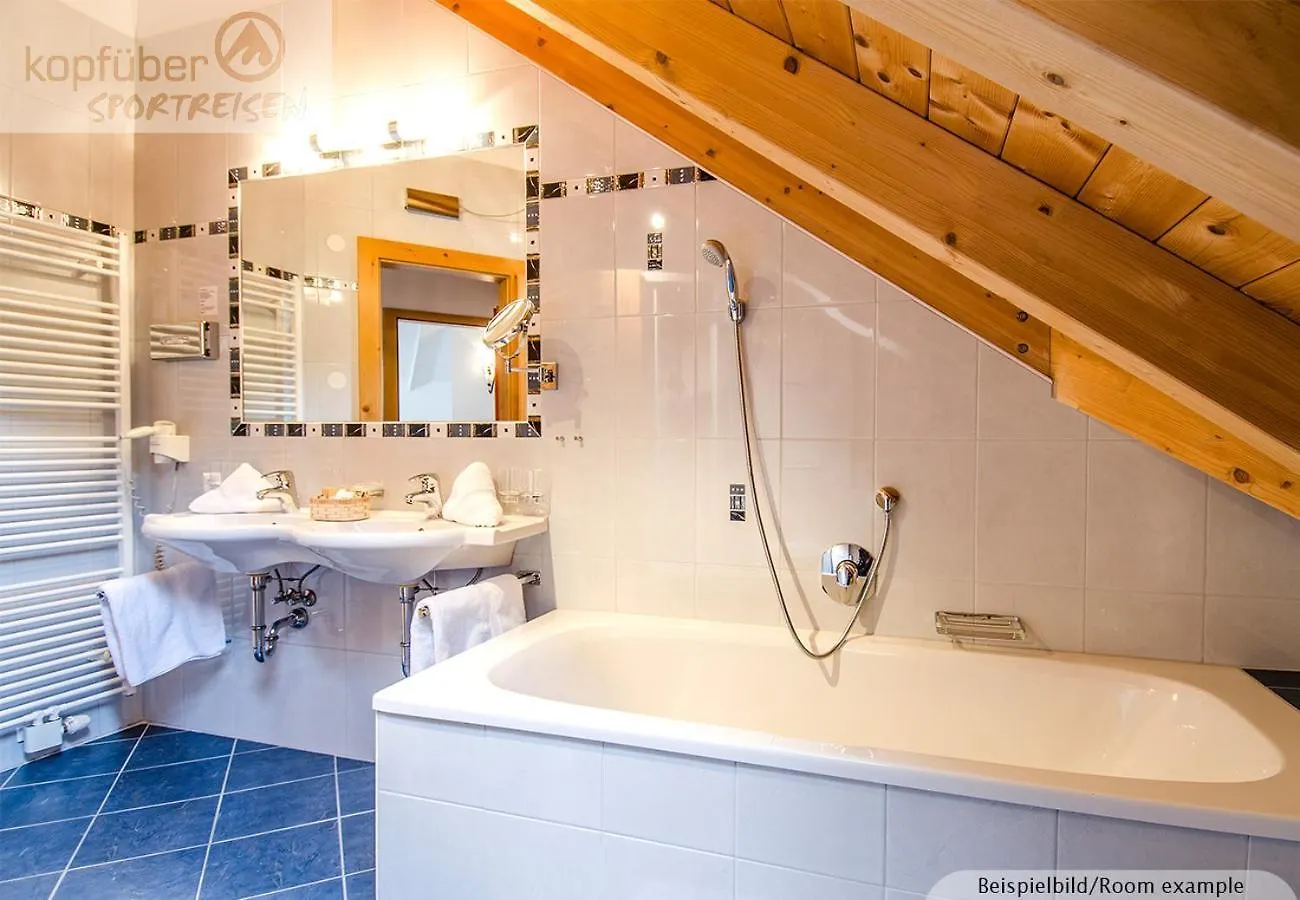 Sporthotel Daniel Ischgl Hotel