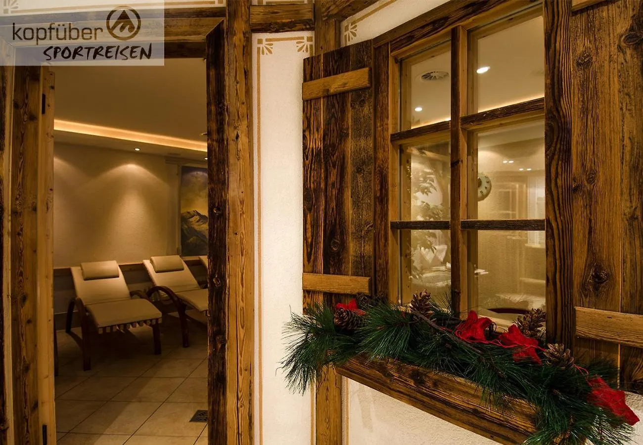 Hotel Sporthotel Daniel Ischgl