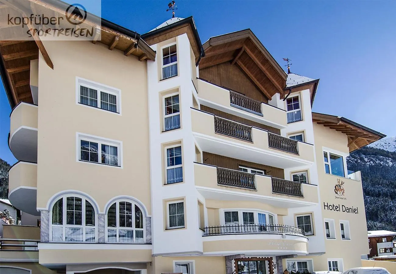 Sporthotel Daniel Ischgl