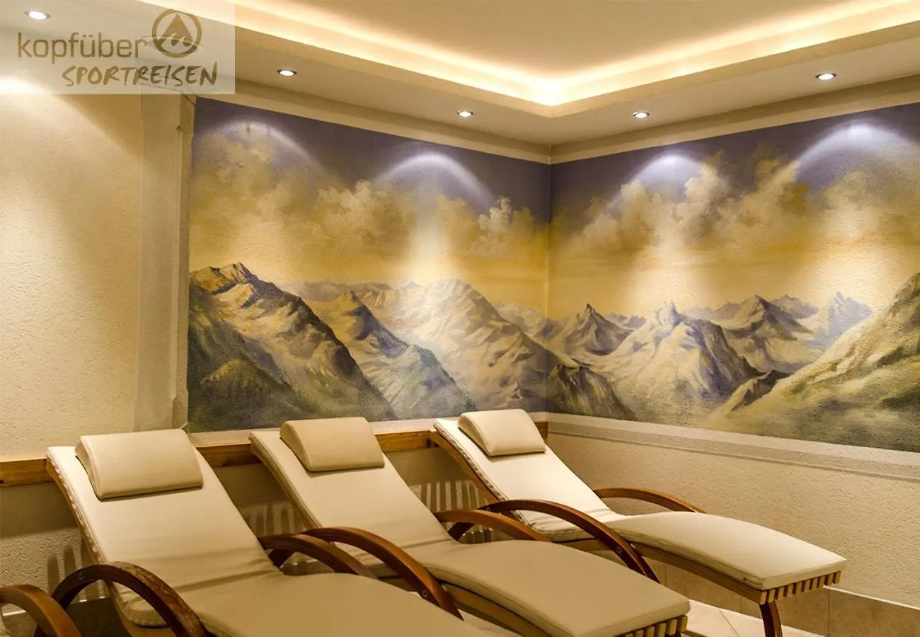 Sporthotel Daniel Ischgl 4*,  Austria