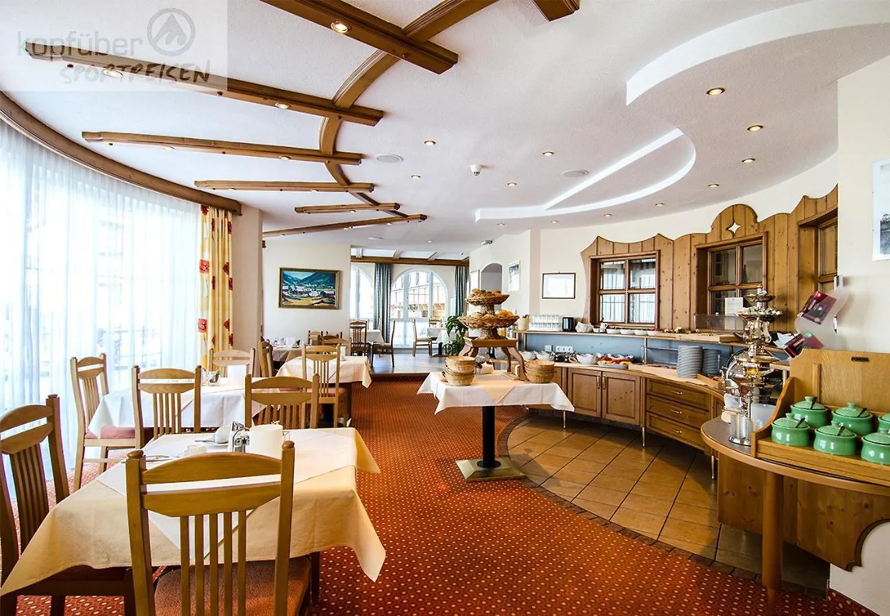 Sporthotel Daniel Ischgl Hotel