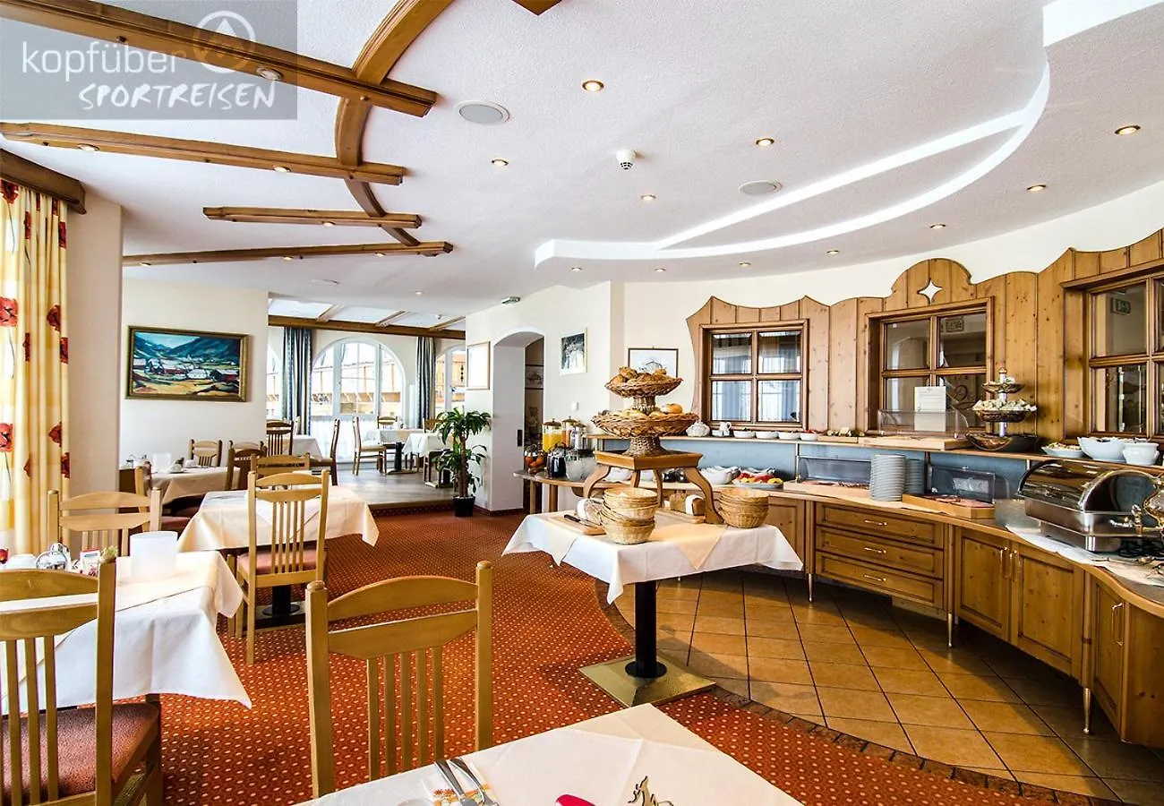 Sporthotel Daniel Ischgl
