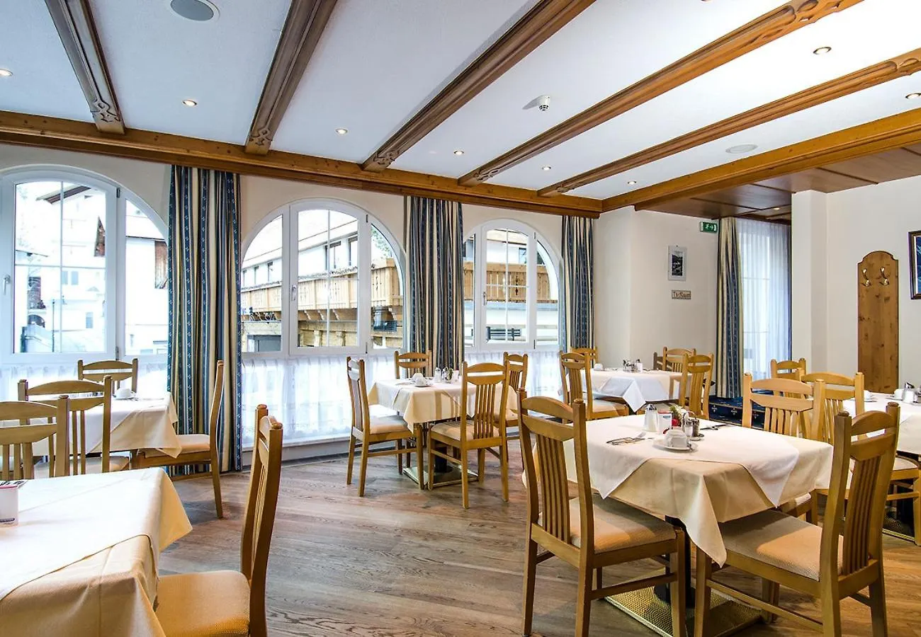 Sporthotel Daniel Ischgl 4*,  Austria