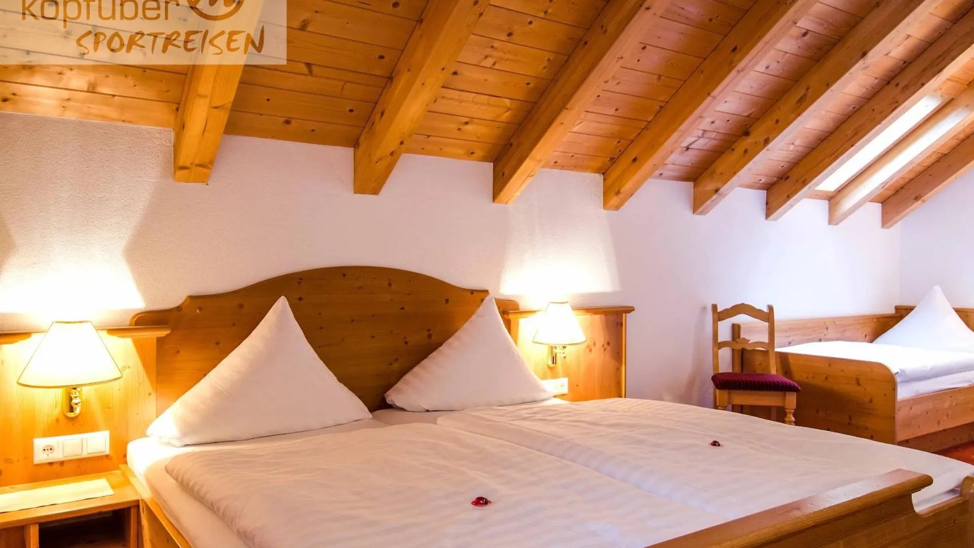 Sporthotel Daniel Ischgl 4*,  Austria