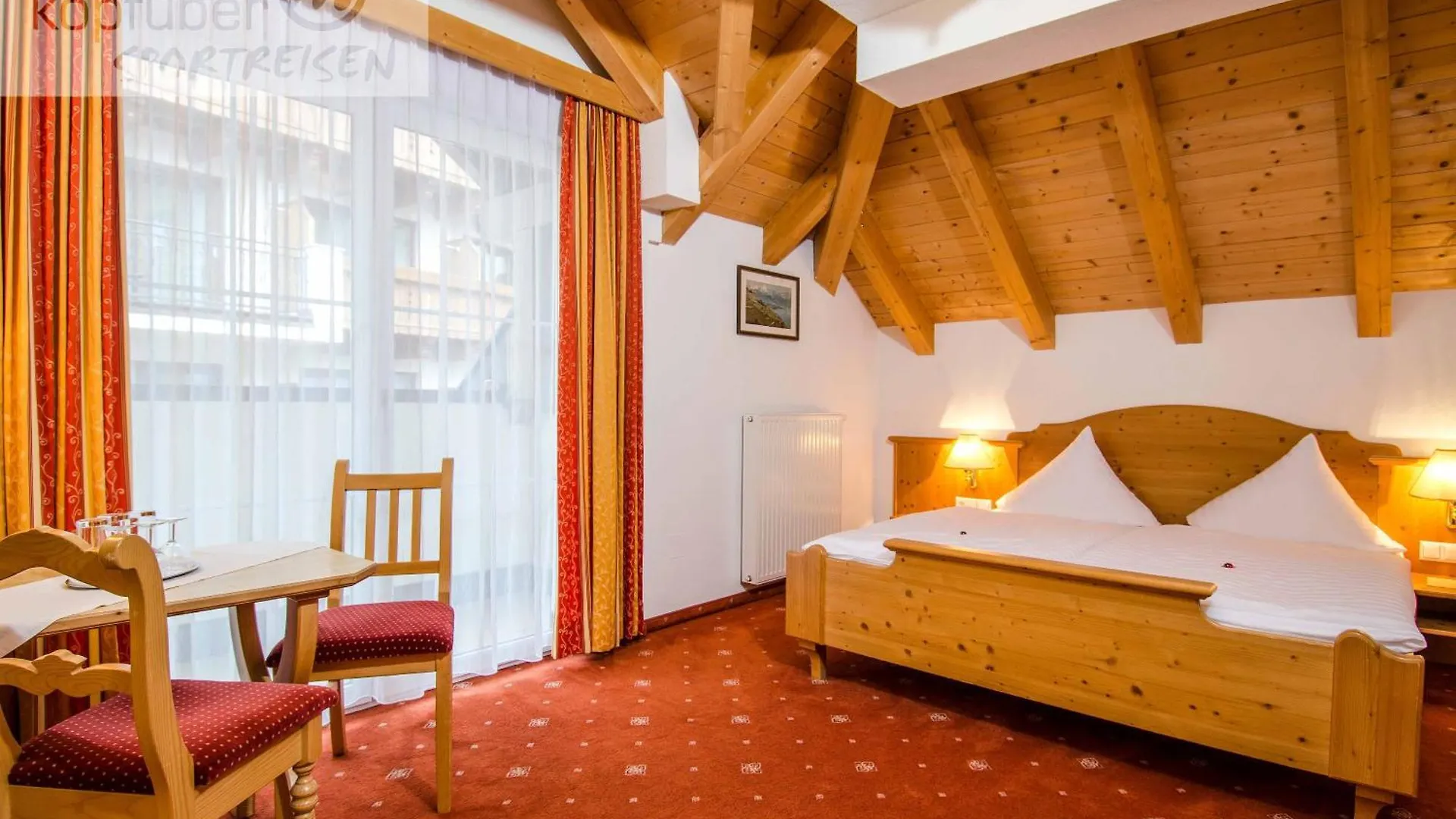 Sporthotel Daniel Ischgl Austria