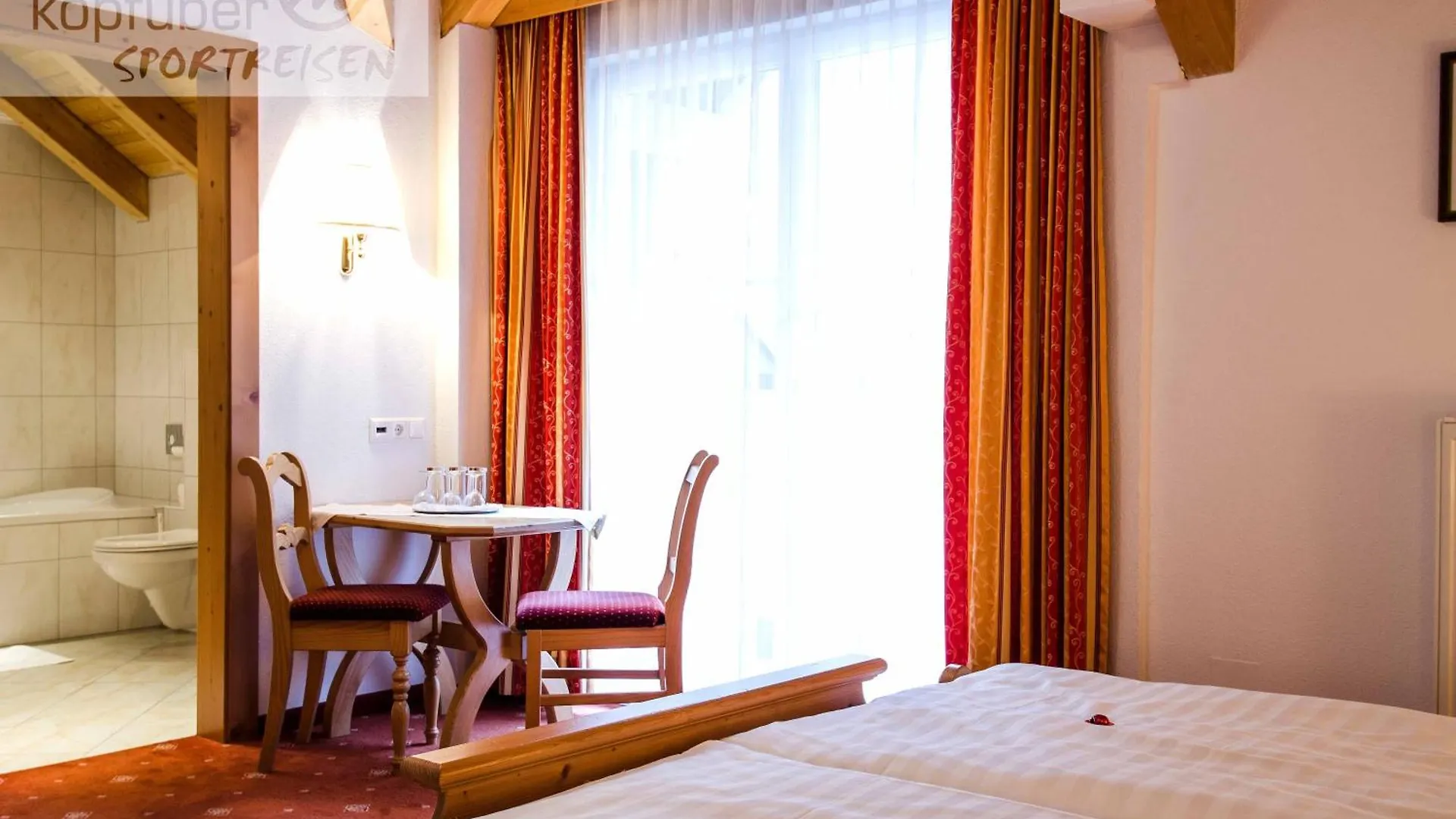 **** Hotel Sporthotel Daniel Ischgl Austria