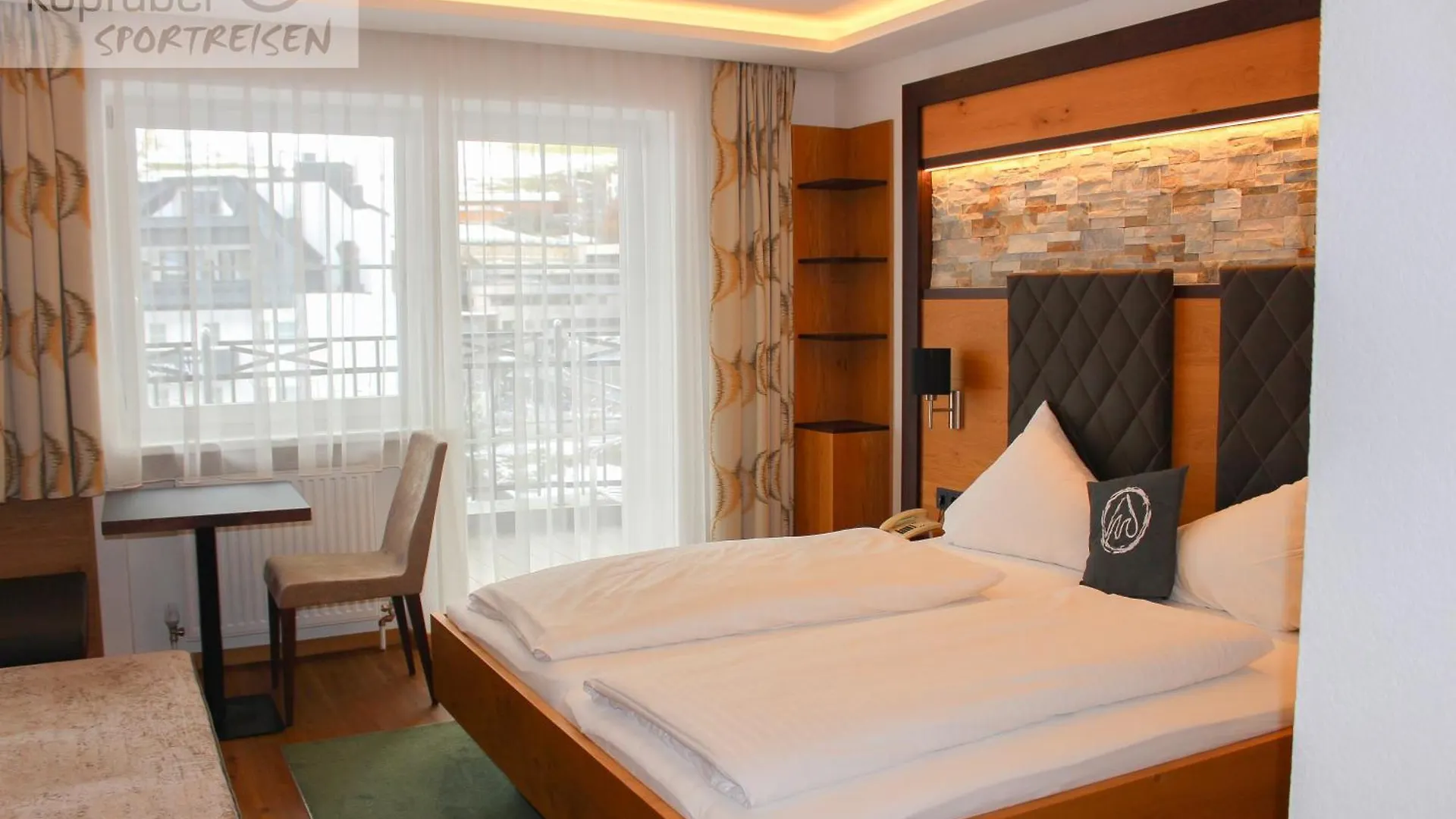 Hotel Sporthotel Daniel Ischgl