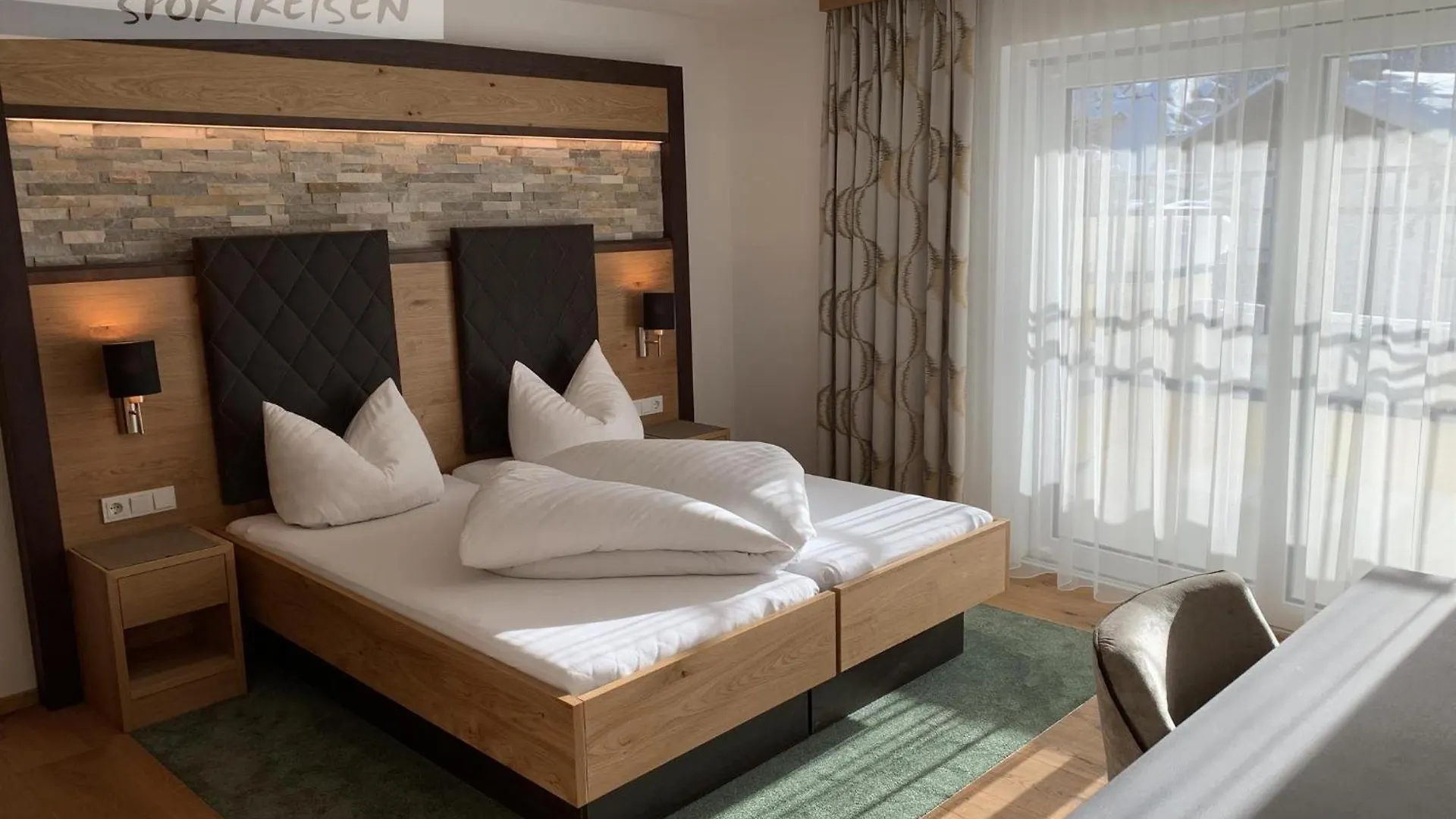 Sporthotel Daniel Ischgl 4*,  Austria
