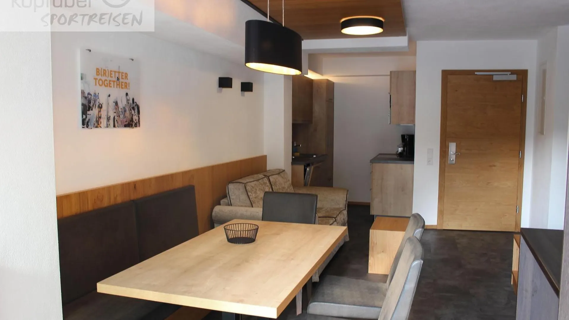Hotel Sporthotel Daniel Ischgl