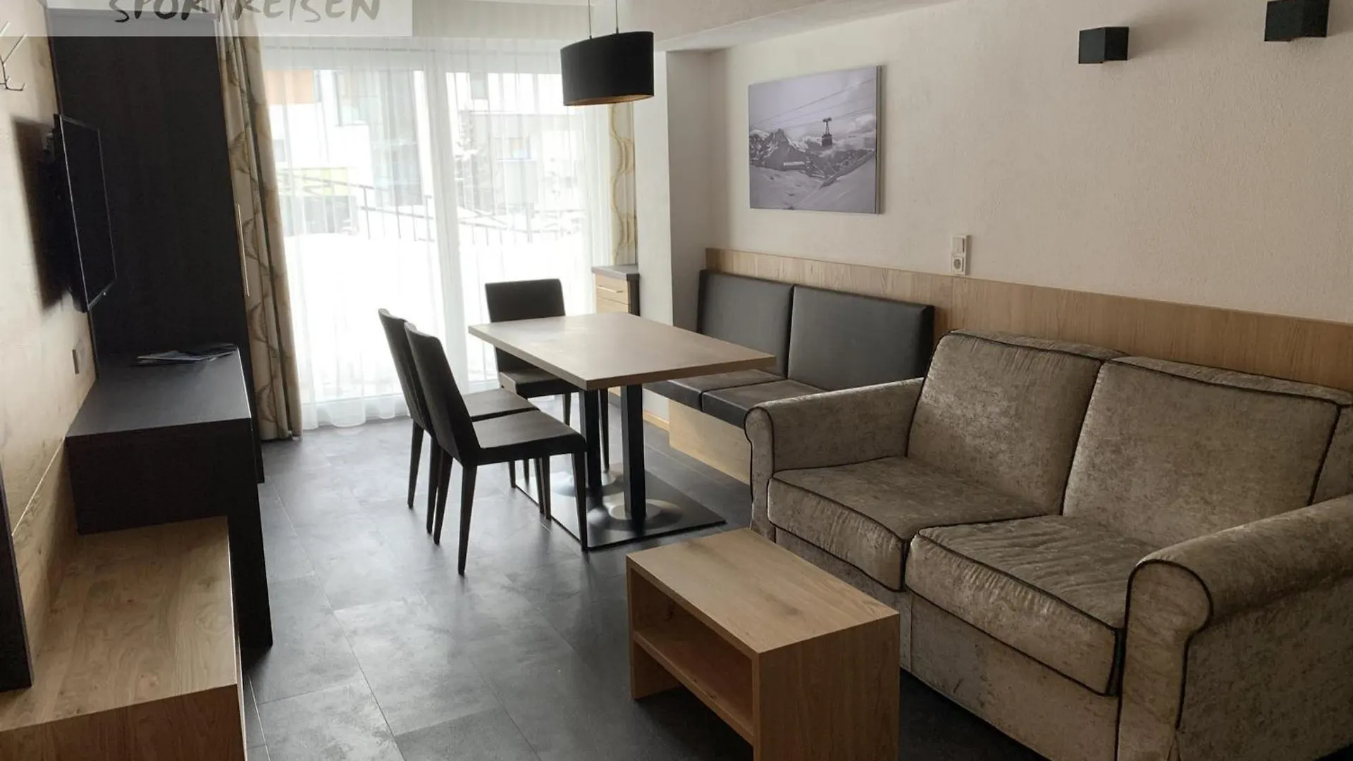 **** Hotel Sporthotel Daniel Ischgl Austria